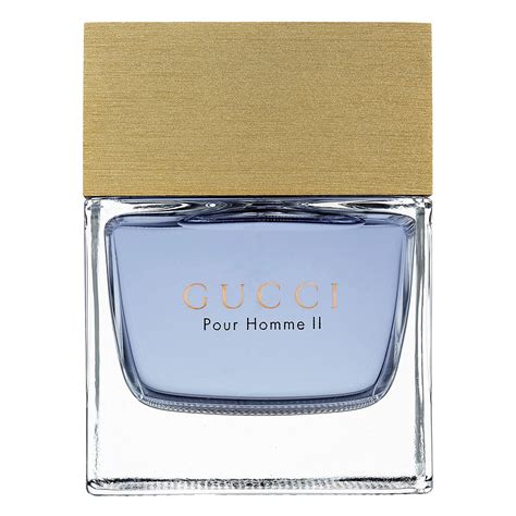 Gucci pour homme ii reviews